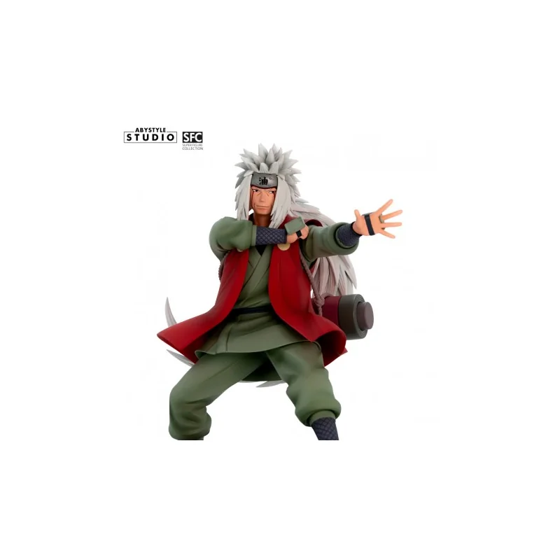 NARUTO SHIPPUDEN - Figurine "Jiraya"