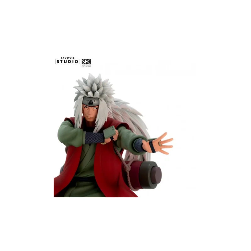 NARUTO SHIPPUDEN - Figurine "Jiraya"