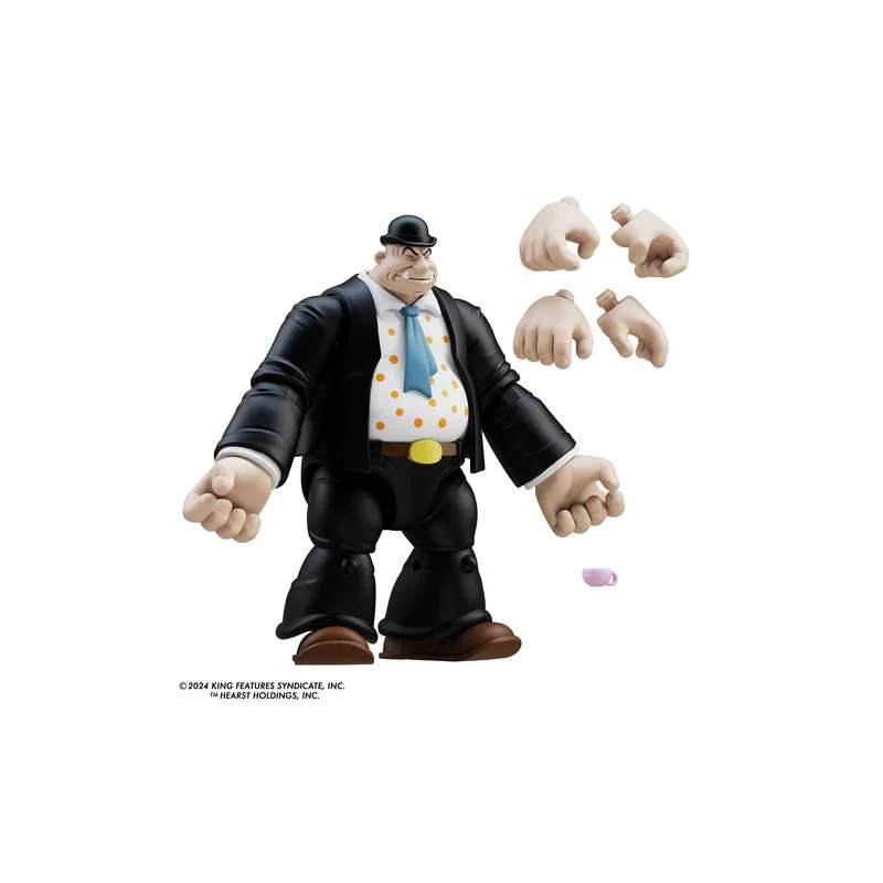 Popeye Wave 3 Toar Af