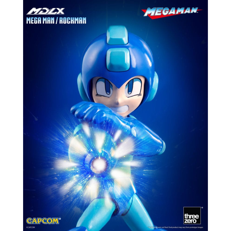 3Z05720E0 Mega Man figurine MDLX Mega man / Rockman 15 cm