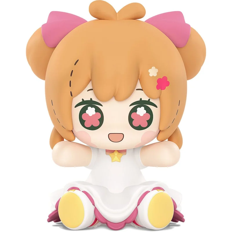 Cardcaptor Sakura figurine Chibi Huggy Good Smile Sakura Kinomoto: Platinum Ver. 6 cm