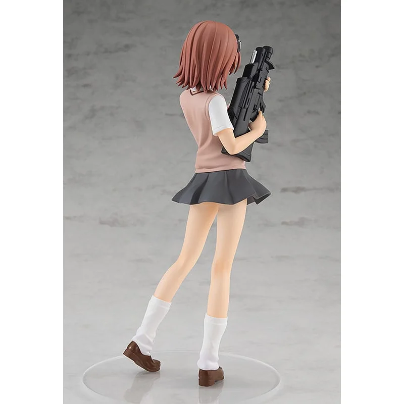 A Certain Scientific Railgun T - Sister Pop Up Parade Parade 17 cm