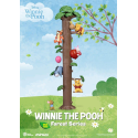 WINNIE L'OURSON - Forest Series - Set 6 Statuette Mini Egg Attack 12cm