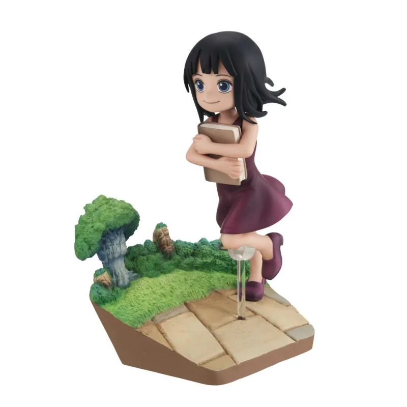 One Piece Nico Robin Run Run Run G.E.M. 13cm