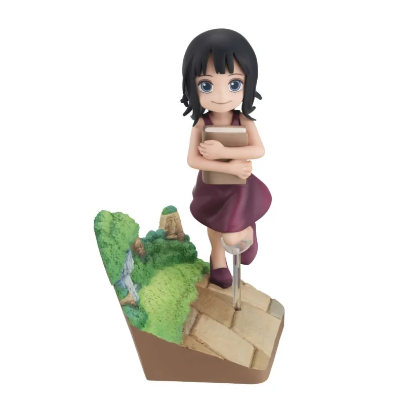 One Piece Nico Robin Run Run Run G.E.M. 13cm