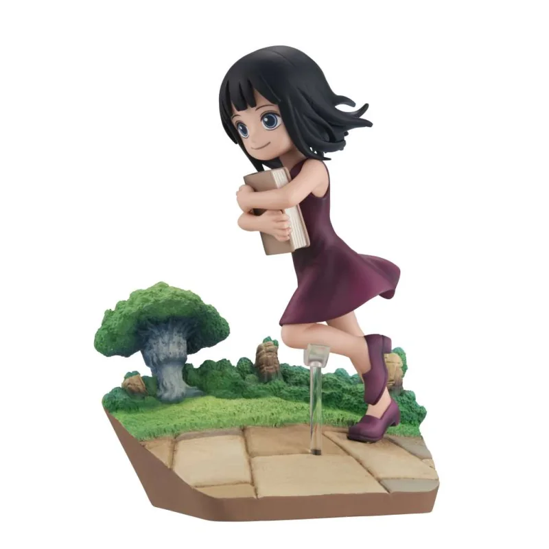 One Piece Nico Robin Run Run Run G.E.M. 13cm