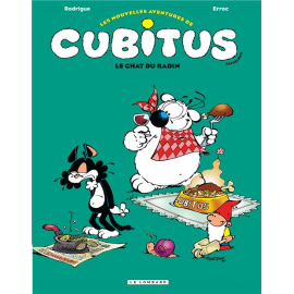  Les nouvelles aventures de Cubitus tome 7 - le chat du radin