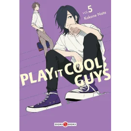 Play it cool, guys tome 5