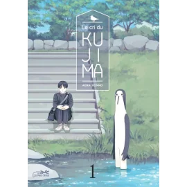 Le cri du Kujima tome 1