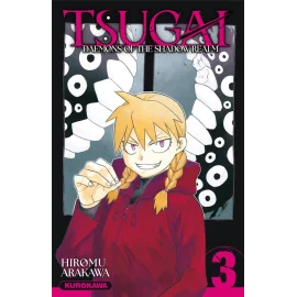 Tsugai - Daemons of the shadow realm tome 3