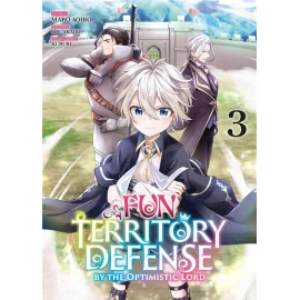 Fun territory defense by the optimistic lord tome 3