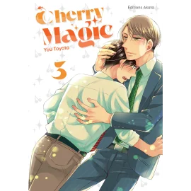 Cherry magic tome 3