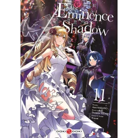 The eminence in shadow tome 11