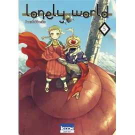 Lonely world tome 5