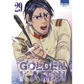 Golden kamui tome 29