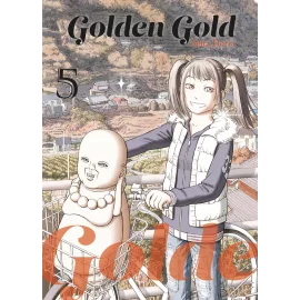 Golden gold tome 5