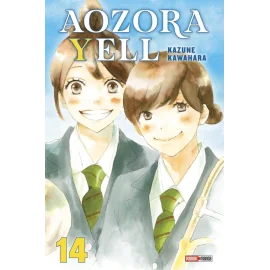 Aozora yell tome 14