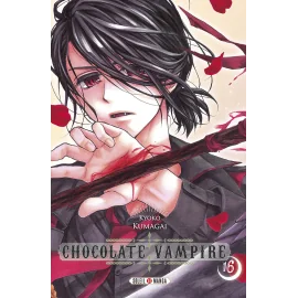 Chocolate vampire tome 16