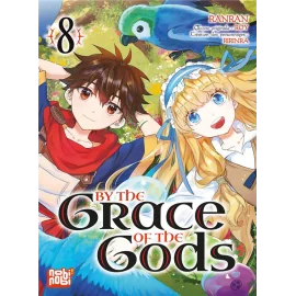 By the grace of the gods tome 8