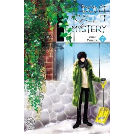 Don't call it mystery tome 7