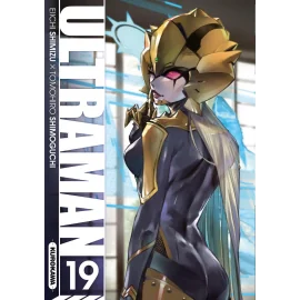 Ultraman tome 19