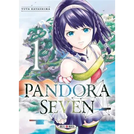 Pandora seven tome 1