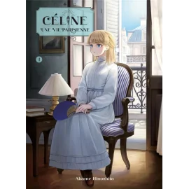 Céline, une ville parisienne tome 1