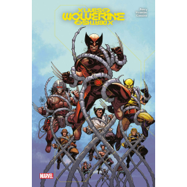 X Lives / X Deaths of Wolverine (deluxe)