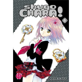 Shugo chara - édition double tome 6