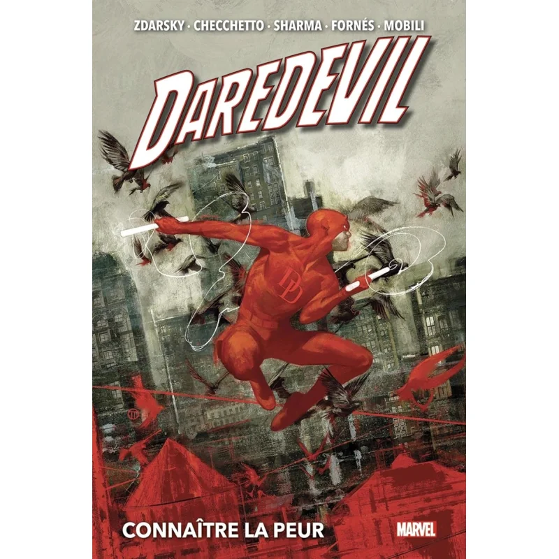 Daredevil (deluxe) tome 1