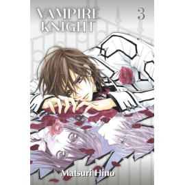  Vampire knight - perfect edition tome 3