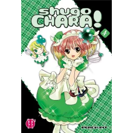 Shugo Chara - édition double tome 4