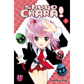 Shugo Chara - édition double tome 1