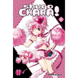 Shugo Chara - édition double tome 2