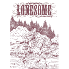  Lonesome tome 4 (n&b)