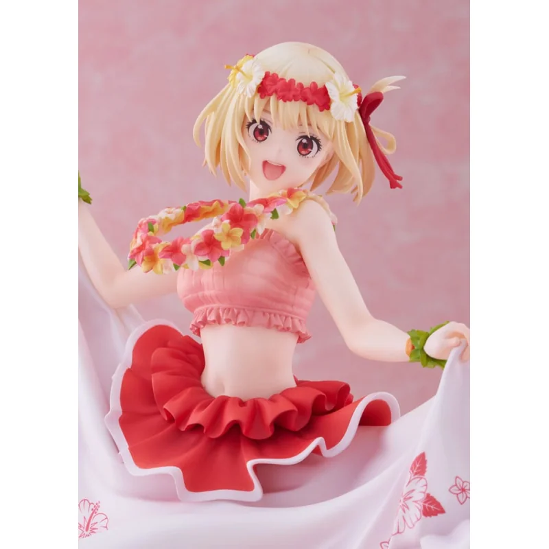 Lycoris Recoil - Chisato Nishikigi Hawaii Ver. 24 cm