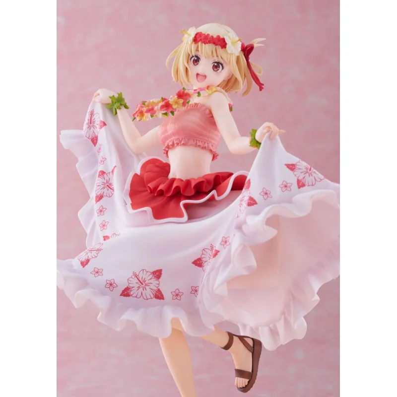 Lycoris Recoil - Chisato Nishikigi Hawaii Ver. 24 cm