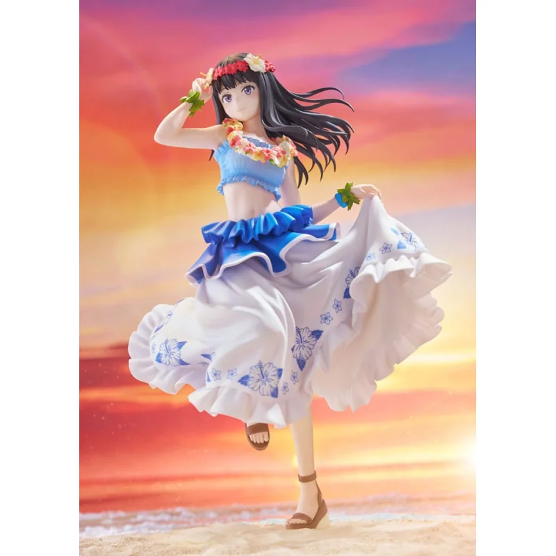 Lycoris Recoil - Takina Inoue Hawaii Ver. 24 cm