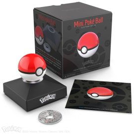 Pokémon réplique Diecast Mini Poké Ball