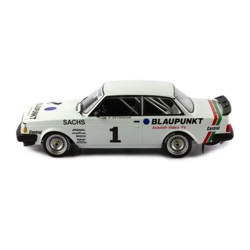 VOLVO 240 TURBO - NURBURGRING 1985