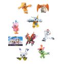 Digimon Adventure Digicolle! Series assortiment trading figures 5 cm Mix (8)