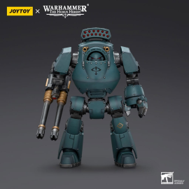 Warhammer The Horus Heresy figurine 1/18 Sons of Horus Contemptor Dreadnought with Gravis Autocannon 12 cm