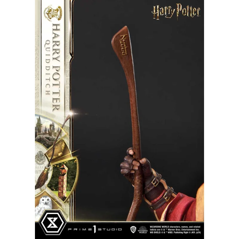 Harry Potter statuette Prime Collectibles 1/6 Harry Potter Quidditch Edition 31 cm