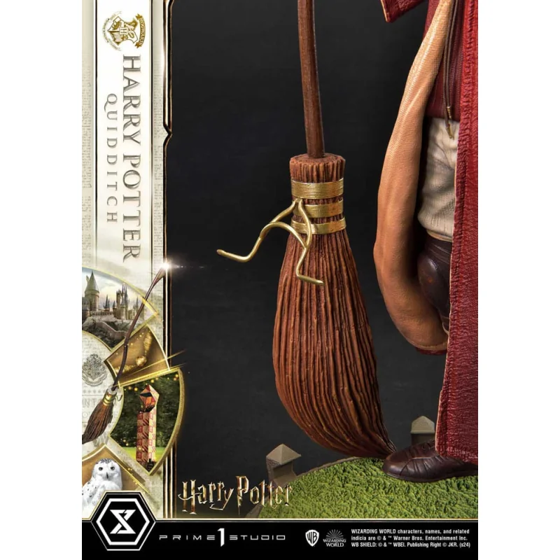 Harry Potter statuette Prime Collectibles 1/6 Harry Potter Quidditch Edition 31 cm