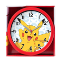 Peershardy POKEMON - Pikachu - Horloge Murale - 24cm