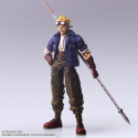 Final Fantasy VII Bring Arts figurine Cid Highwind 15 cm