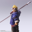 Final Fantasy VII Bring Arts figurine Cid Highwind 15 cm