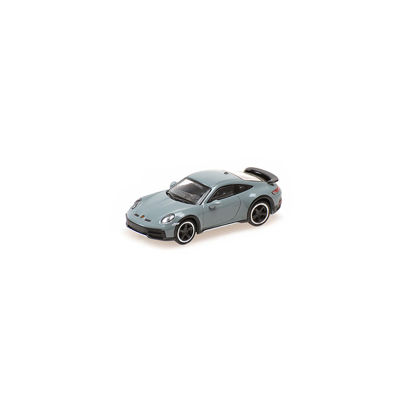Miniature Porsche 911 Dakar 2022