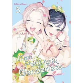 Mon petit ami Genderless tome 5