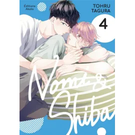 Nomi & Shiba tome 4